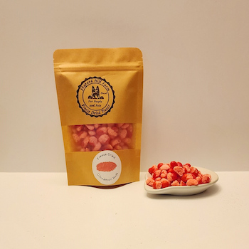 Freeze Dried Cinnamon Hots