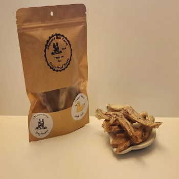 Freeze Dried Duck Feet