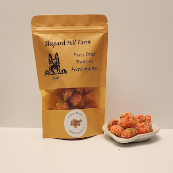 Freeze Dried Geek Clusters