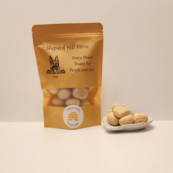Freeze Dried Honey Bits