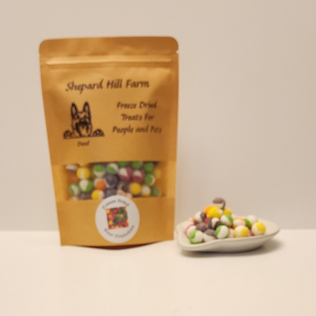 Freeze Dried Sour Crunchies